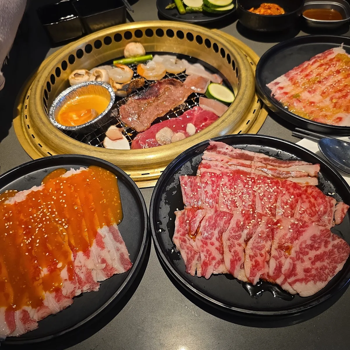 Food & drink, Shinta Japanese BBQ