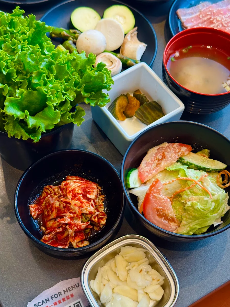 Food & drink, Shinta Japanese BBQ
