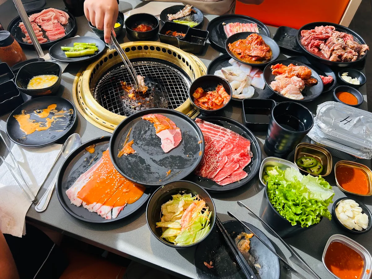 Food & drink, Shinta Japanese BBQ