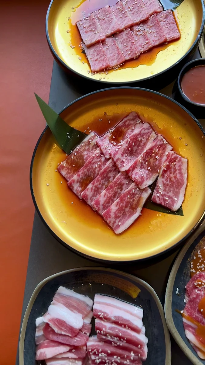 Food & drink, Shinta Japanese BBQ