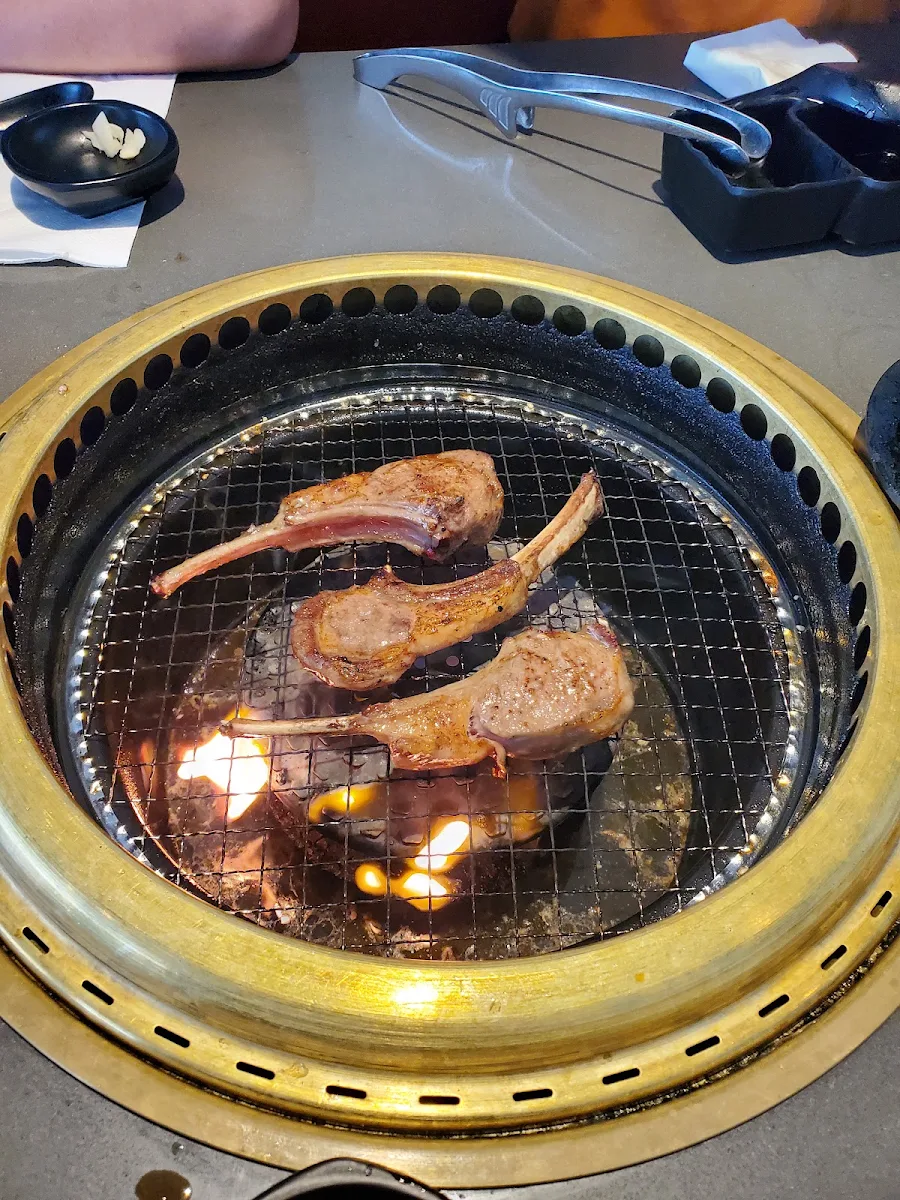 Food & drink, Shinta Japanese BBQ