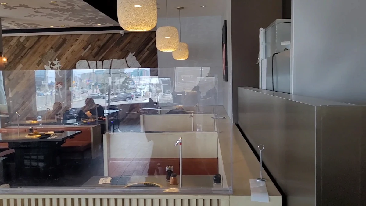 Vibe, Shinta Japanese BBQ