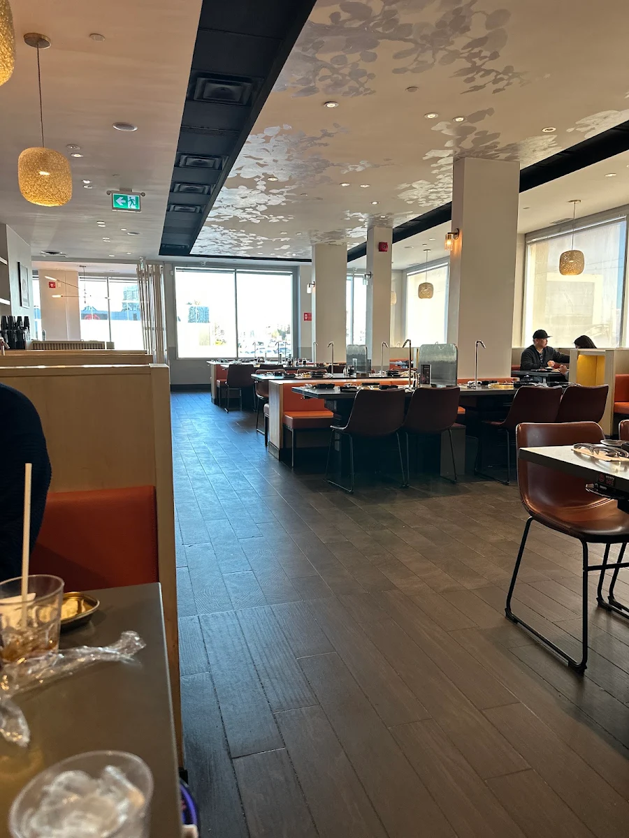 Vibe, Shinta Japanese BBQ