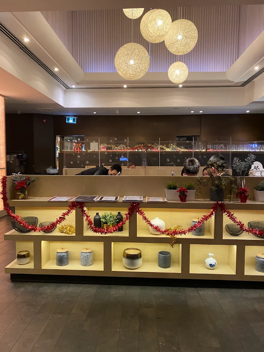 Vibe, Shinta Japanese BBQ