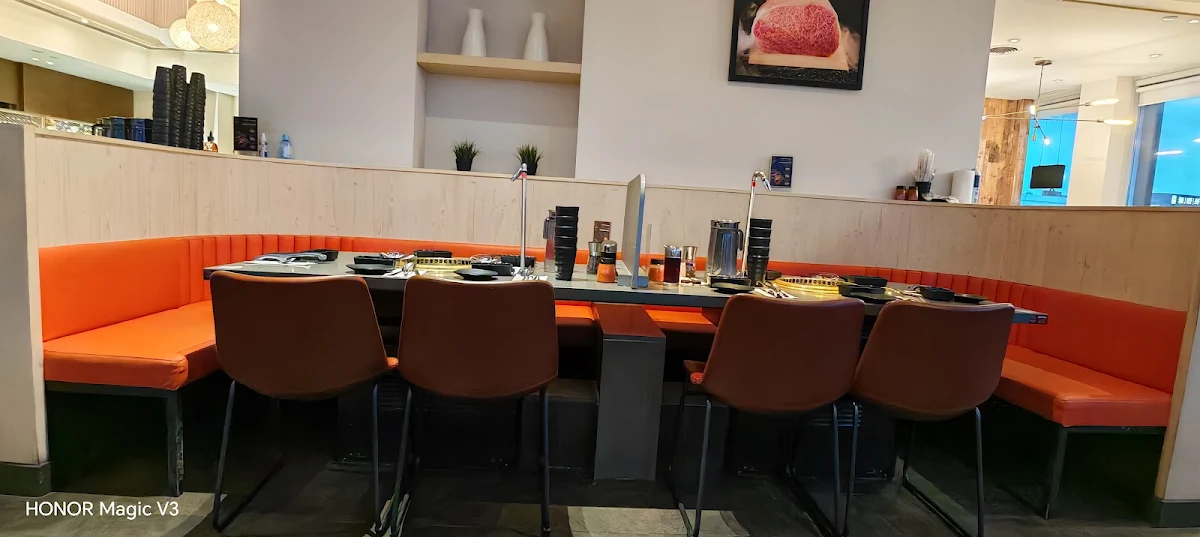 Vibe, Shinta Japanese BBQ