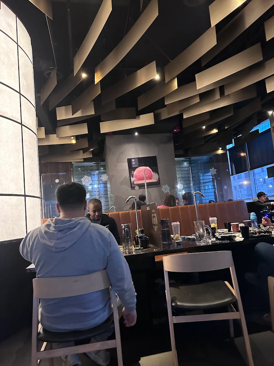Vibe, Shinta Japanese BBQ
