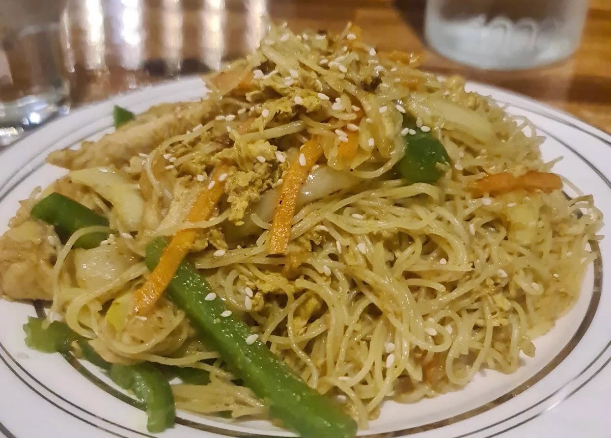 Food & drink, Trinity Beach Asian Kitchen