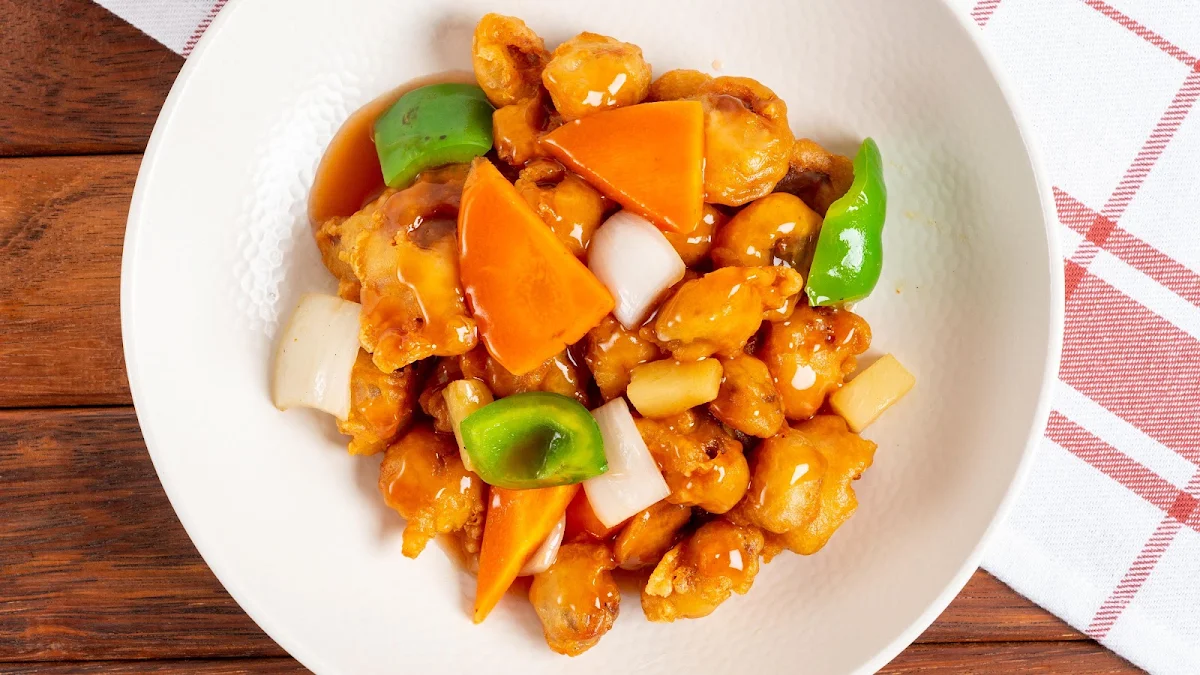 Food & drink, Trinity Beach Asian Kitchen