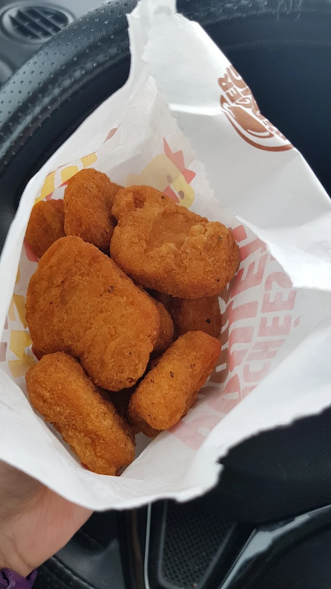 Food & drink, Burger King