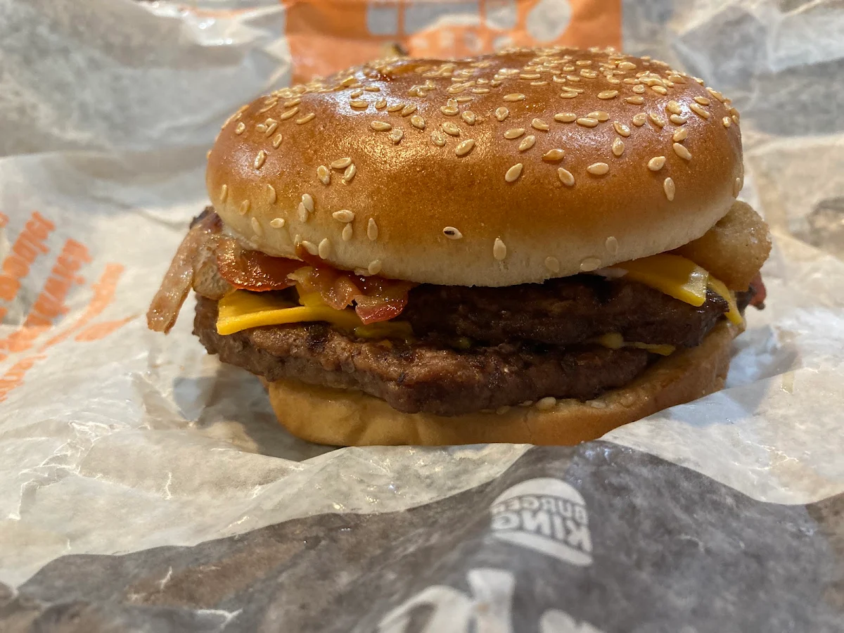 Food & drink, Burger King