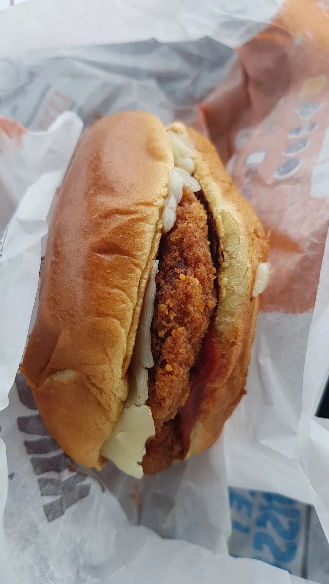 Food & drink, Burger King