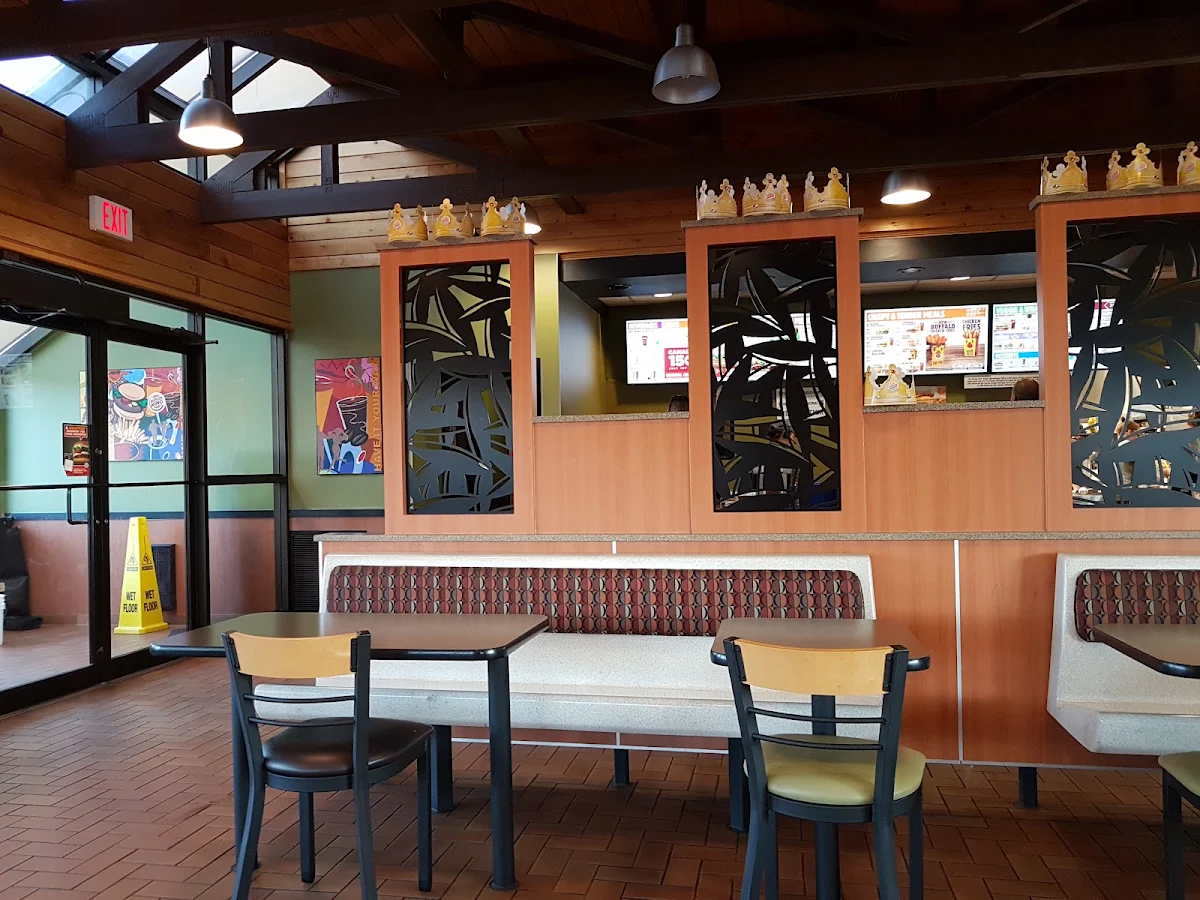 Vibe, Burger King