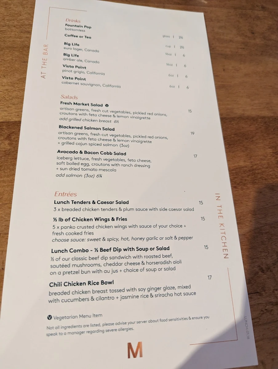 Menu photo 2