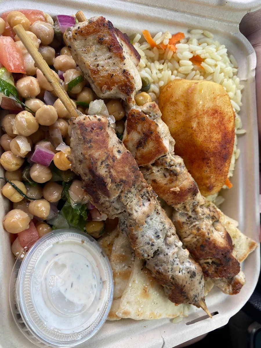 Food & drink, OPA! Of Greece West Waterloo