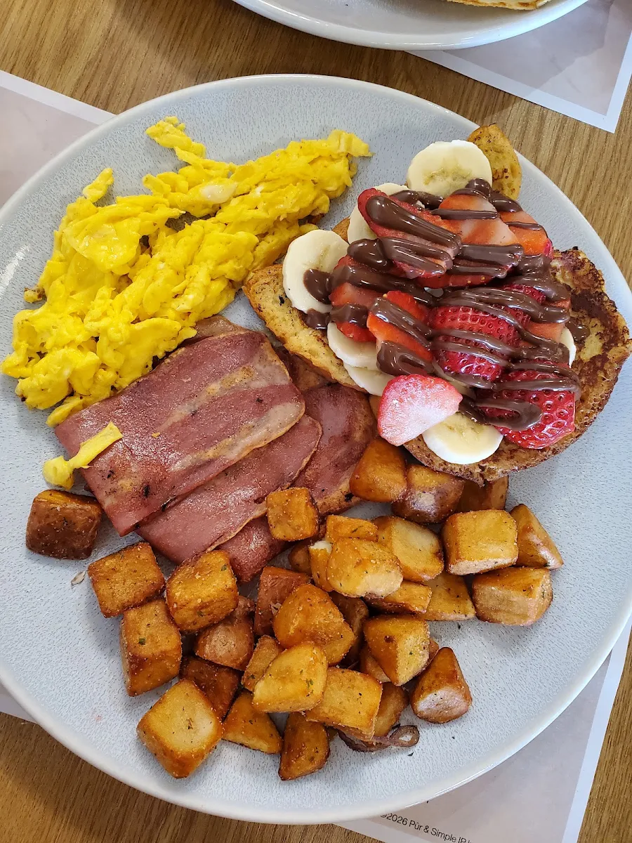 Food & drink, Pür & Simple