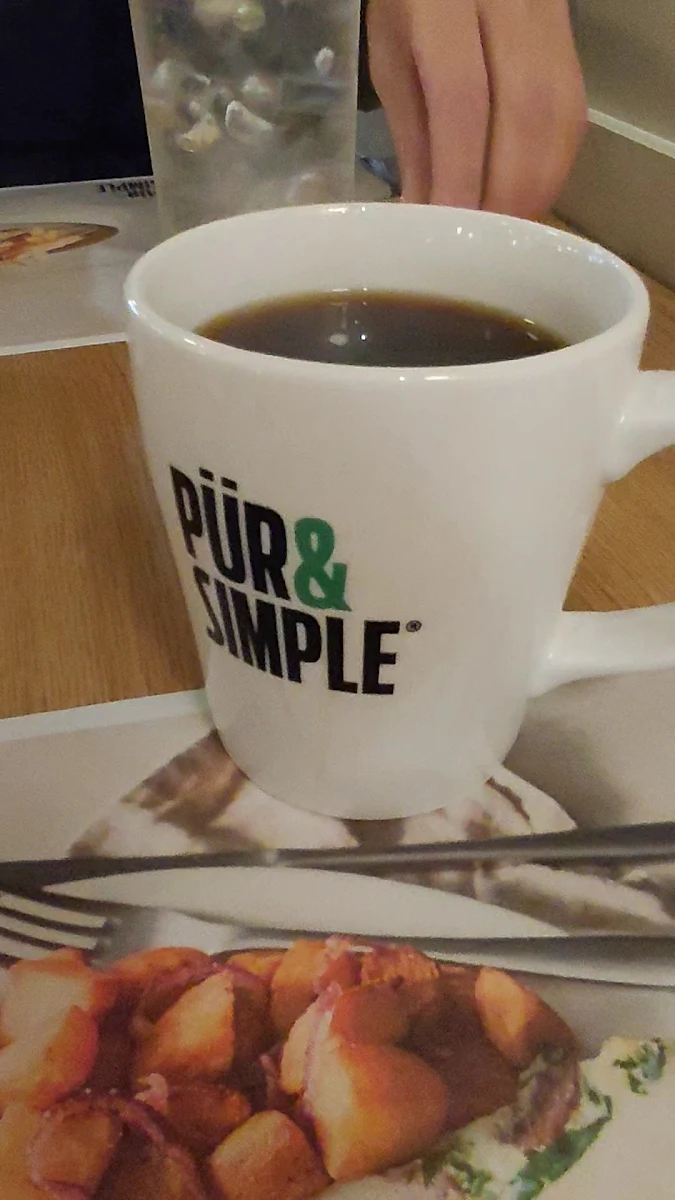 Food & drink, Pür & Simple