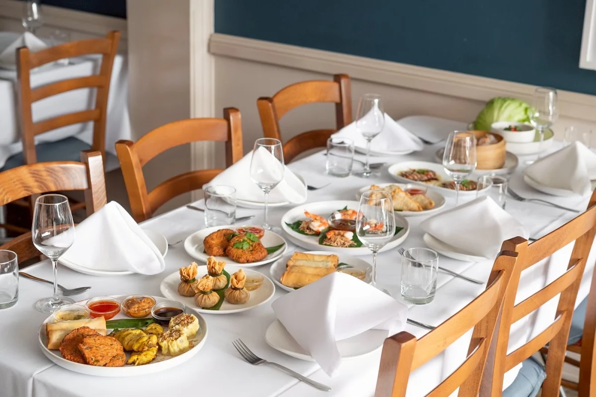 Food & drink, Chim by Hanuman Thai