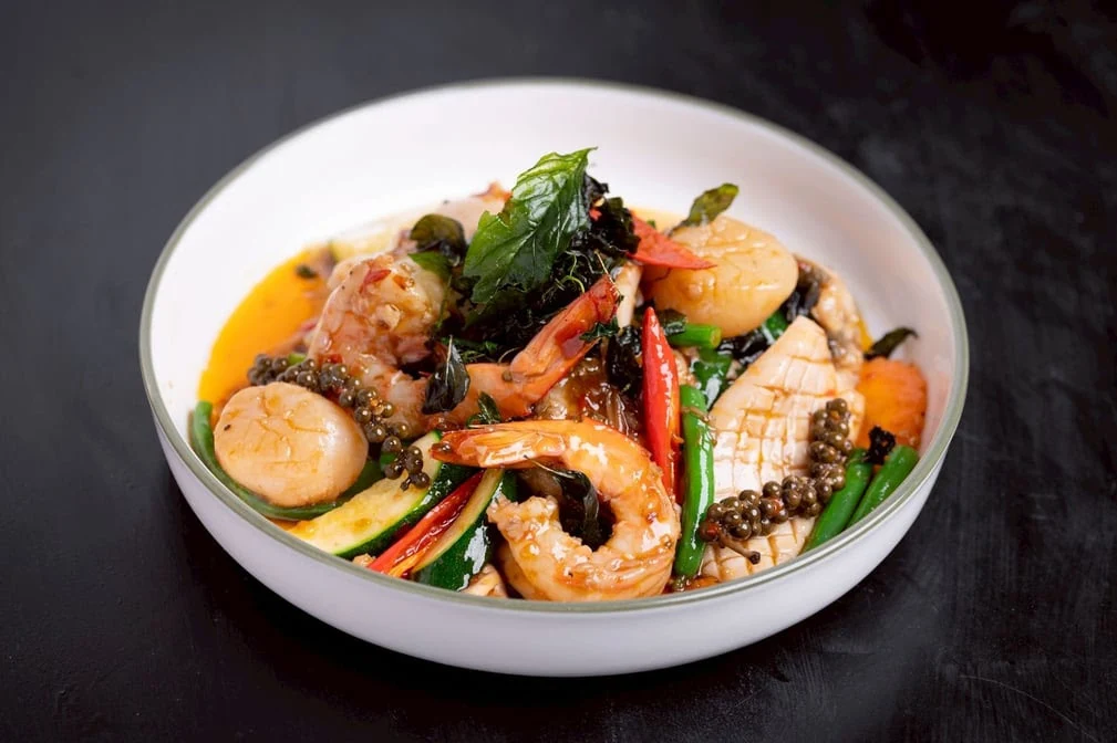 Food & drink, Chim by Hanuman Thai