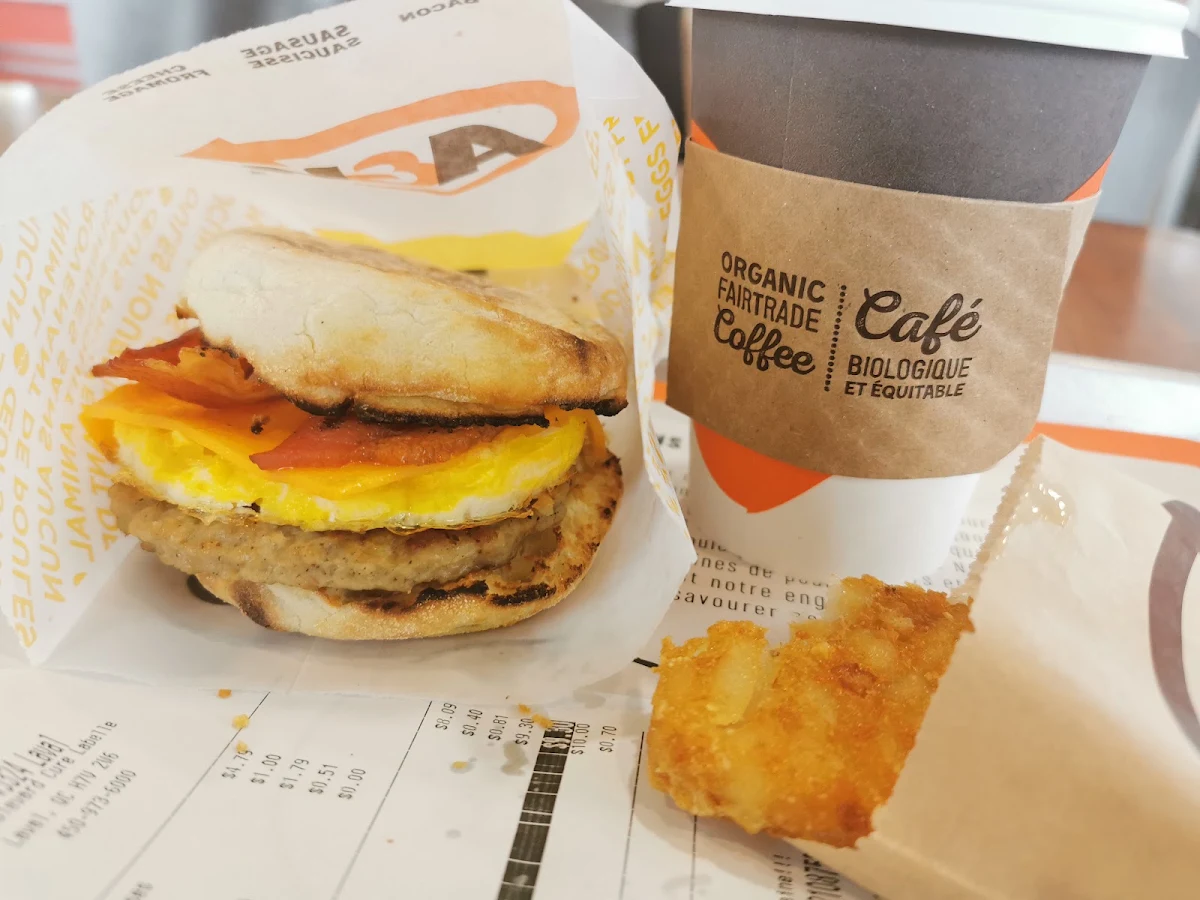 Food & drink, A&W Canada