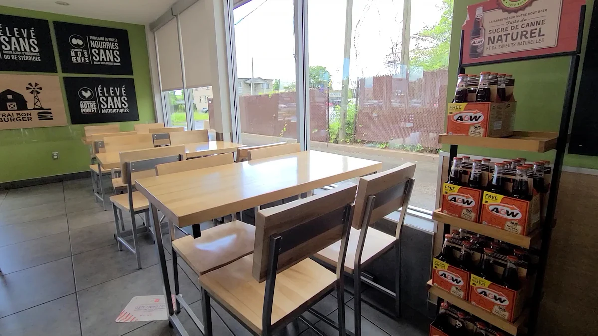 Vibe, A&W Canada