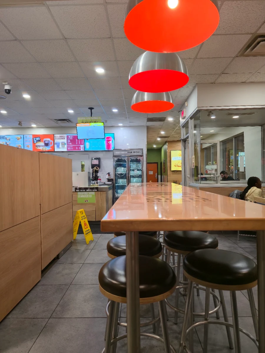 Vibe, A&W Canada