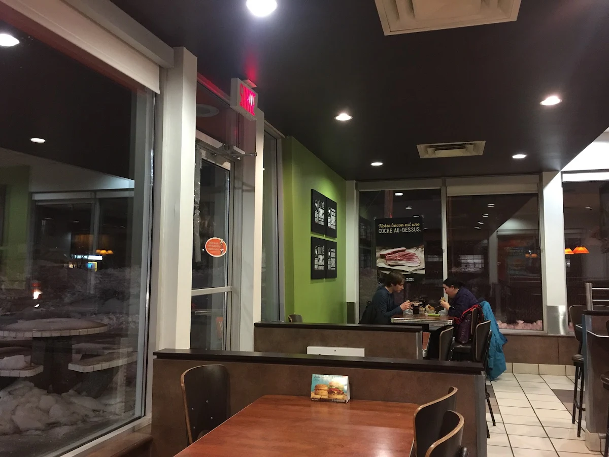 Vibe, A&W Canada
