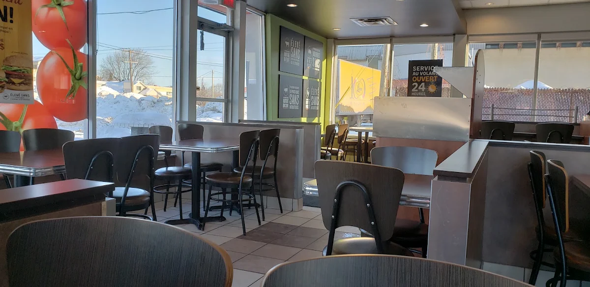Vibe, A&W Canada