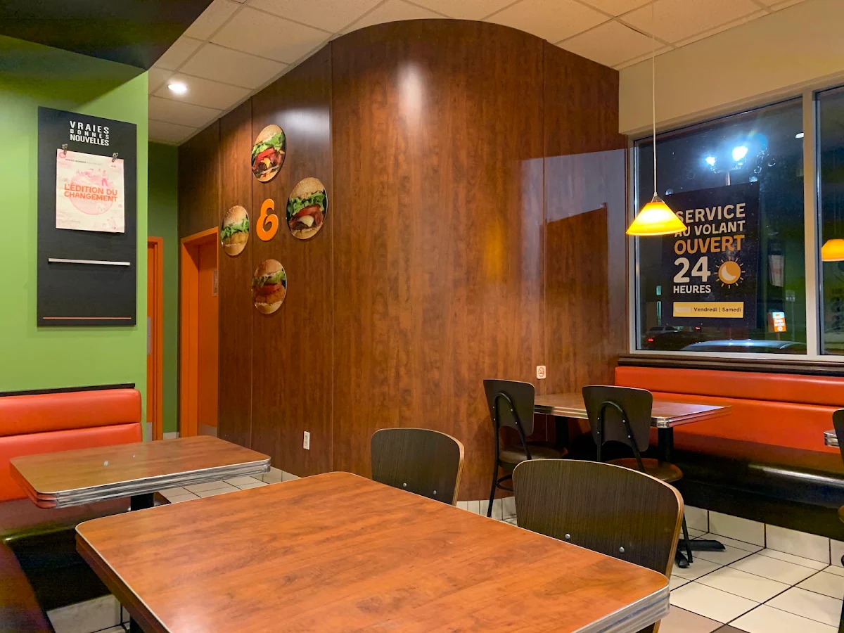 Vibe, A&W Canada