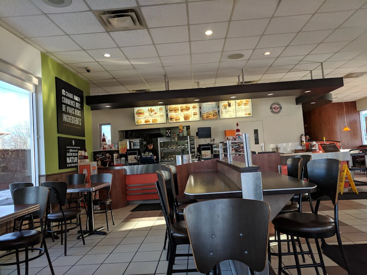 Vibe, A&W Canada