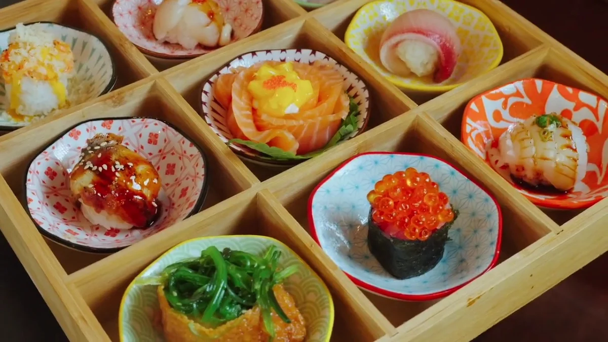 Food & drink, Kon'ya Japan