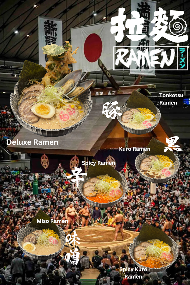 Menu, Kon'ya Japan