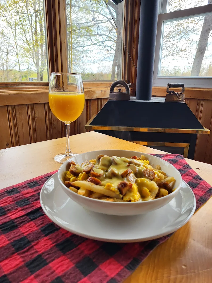 Food & drink, Tongue and Groove