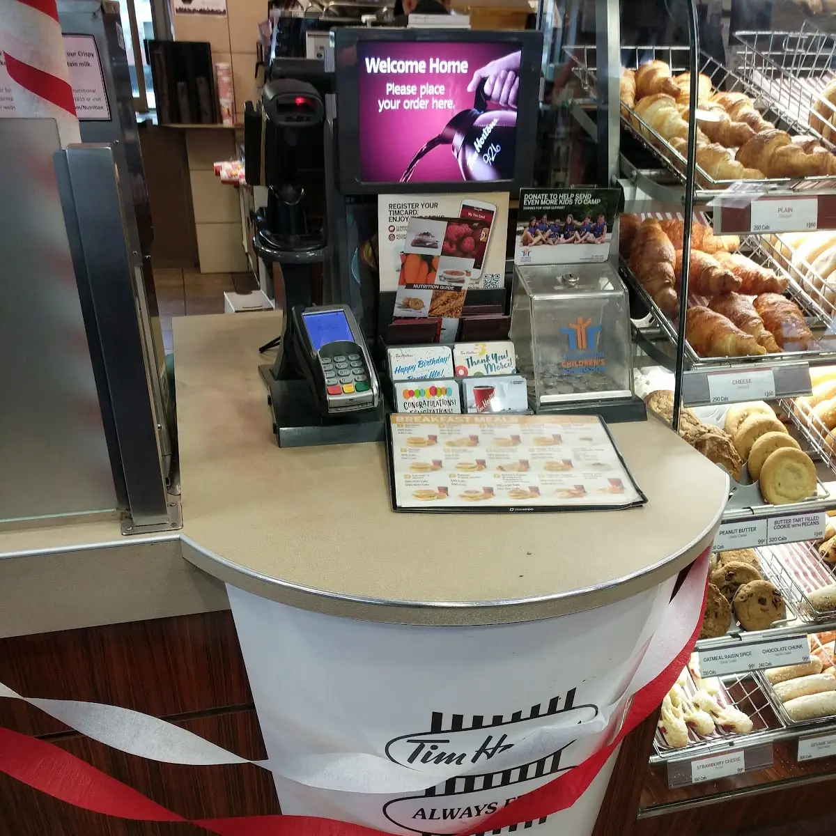 Food & drink, Tim Hortons