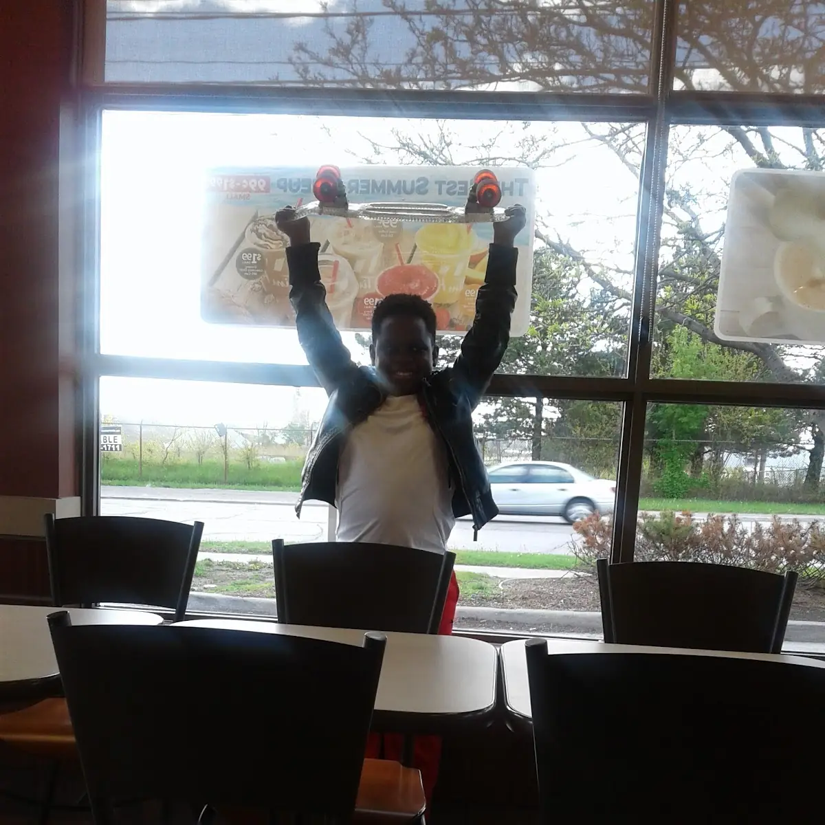 Vibe, Tim Hortons