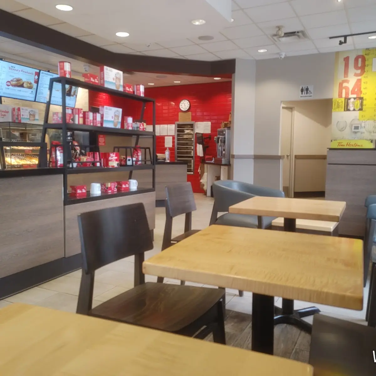Vibe, Tim Hortons