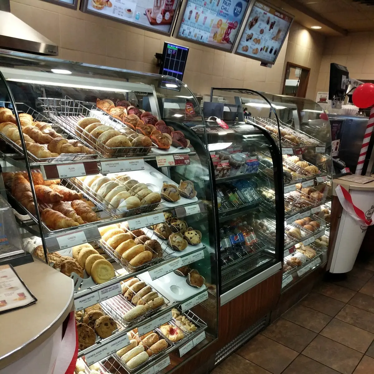 Vibe, Tim Hortons