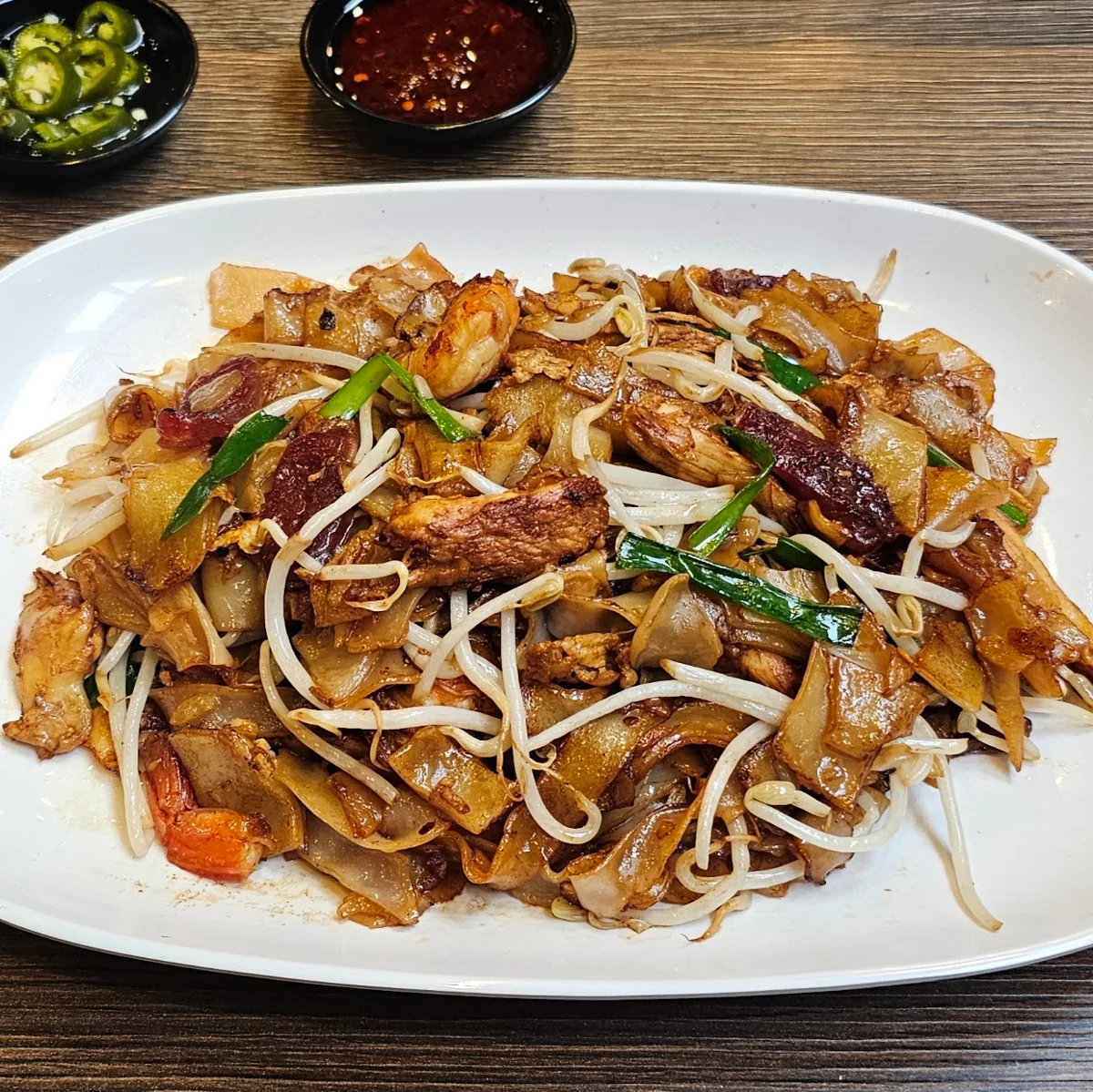 Food & drink, Malay Chinese Town Hall
