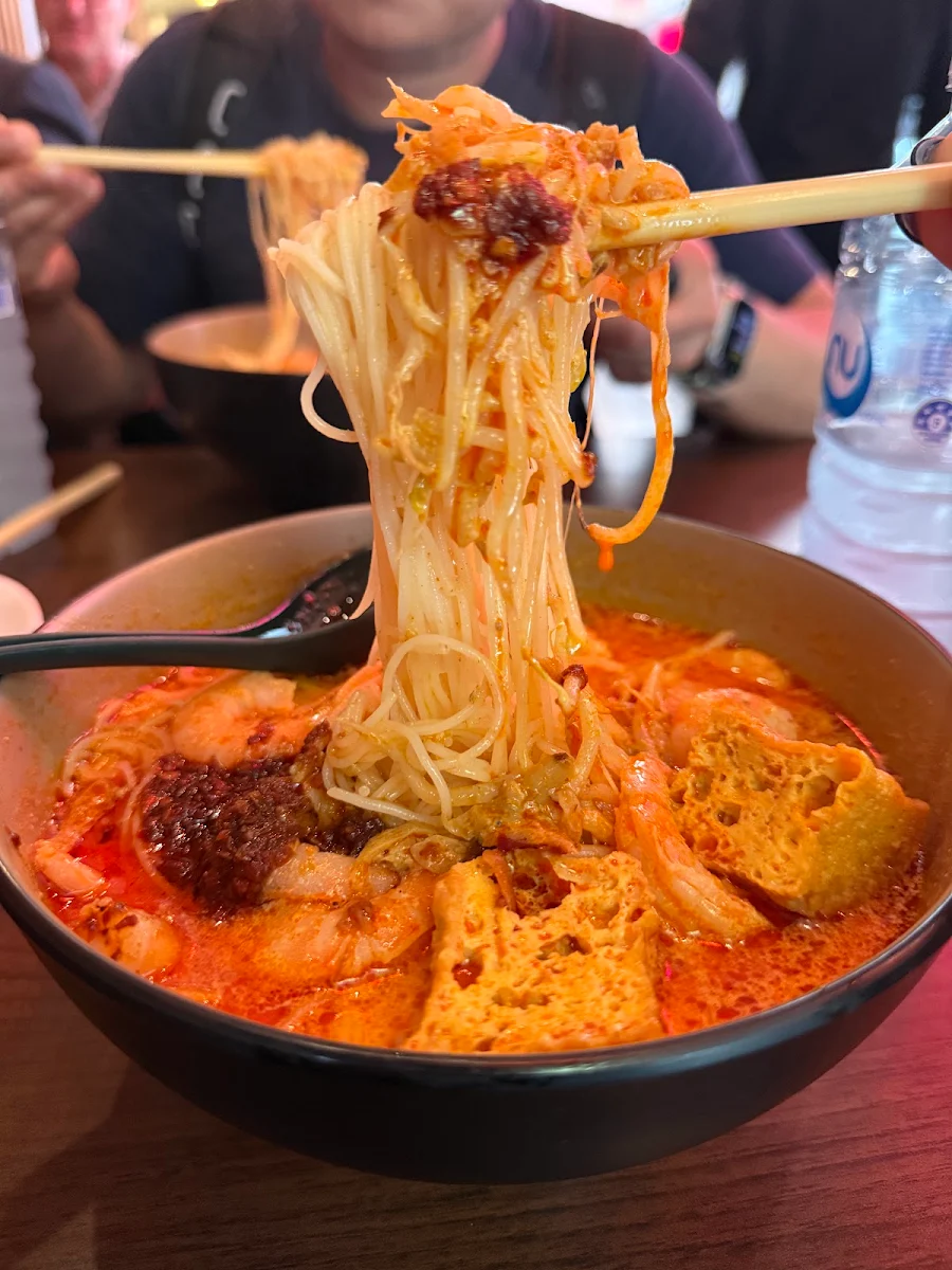 Food & drink, Malay Chinese Town Hall