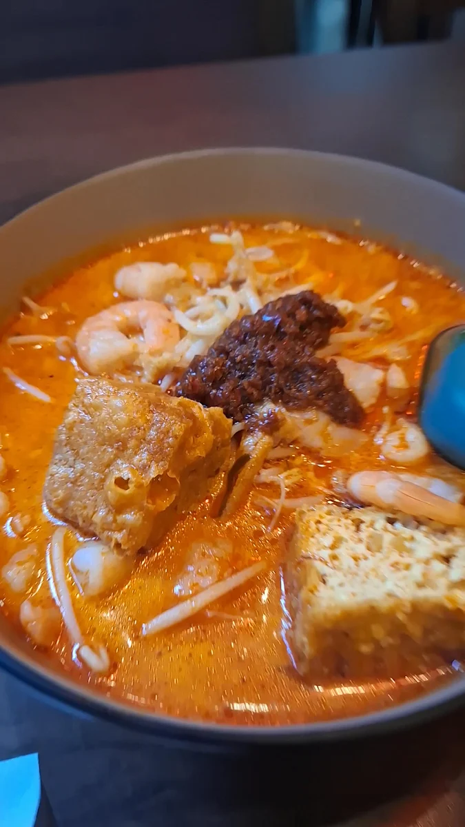 Food & drink, Malay Chinese Town Hall