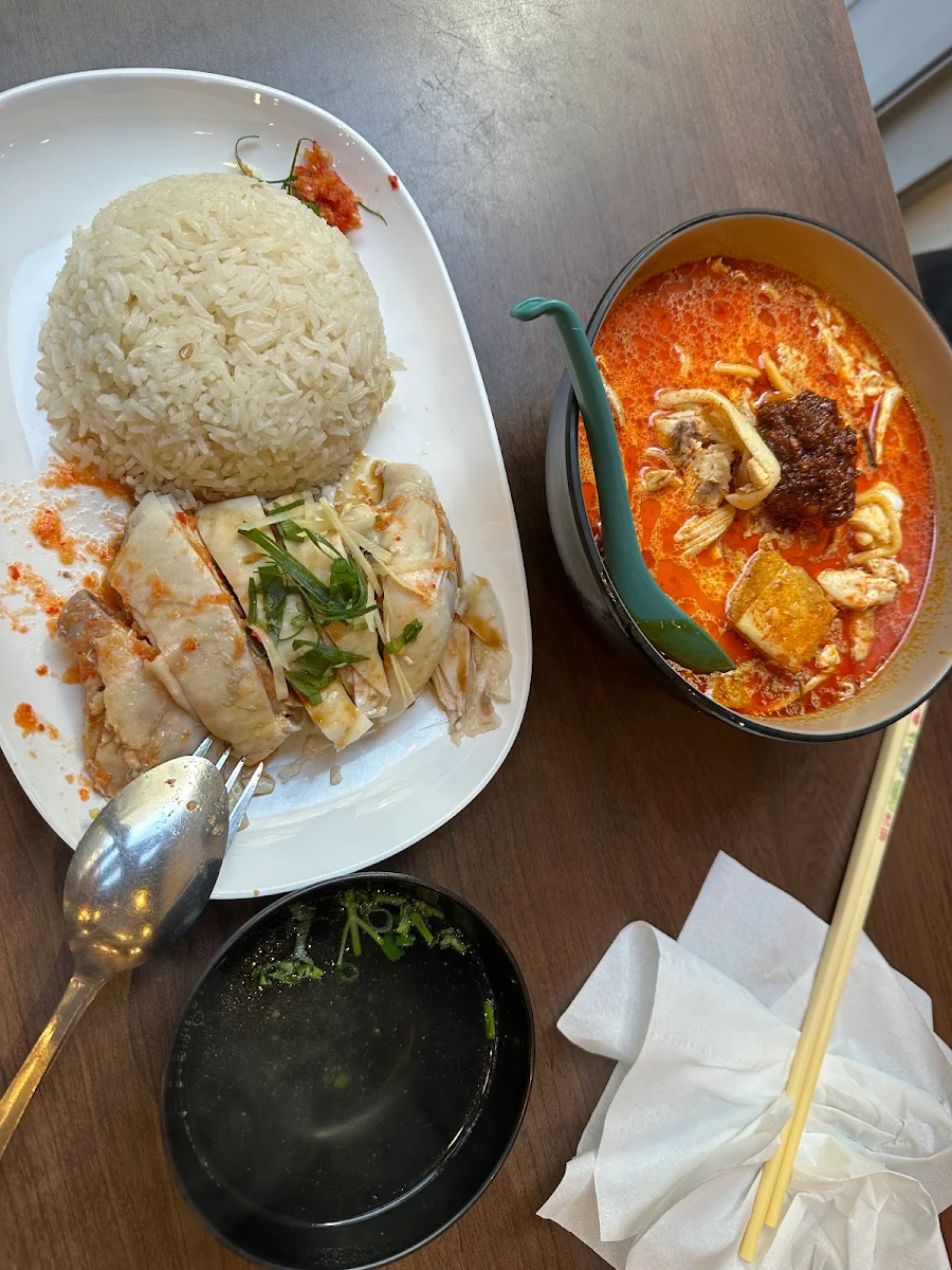 Food & drink, Malay Chinese Town Hall