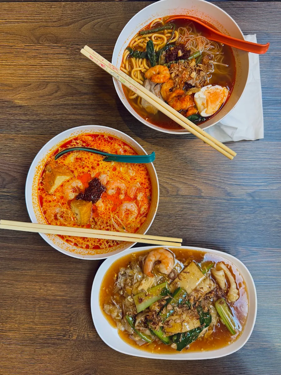 Food & drink, Malay Chinese Town Hall