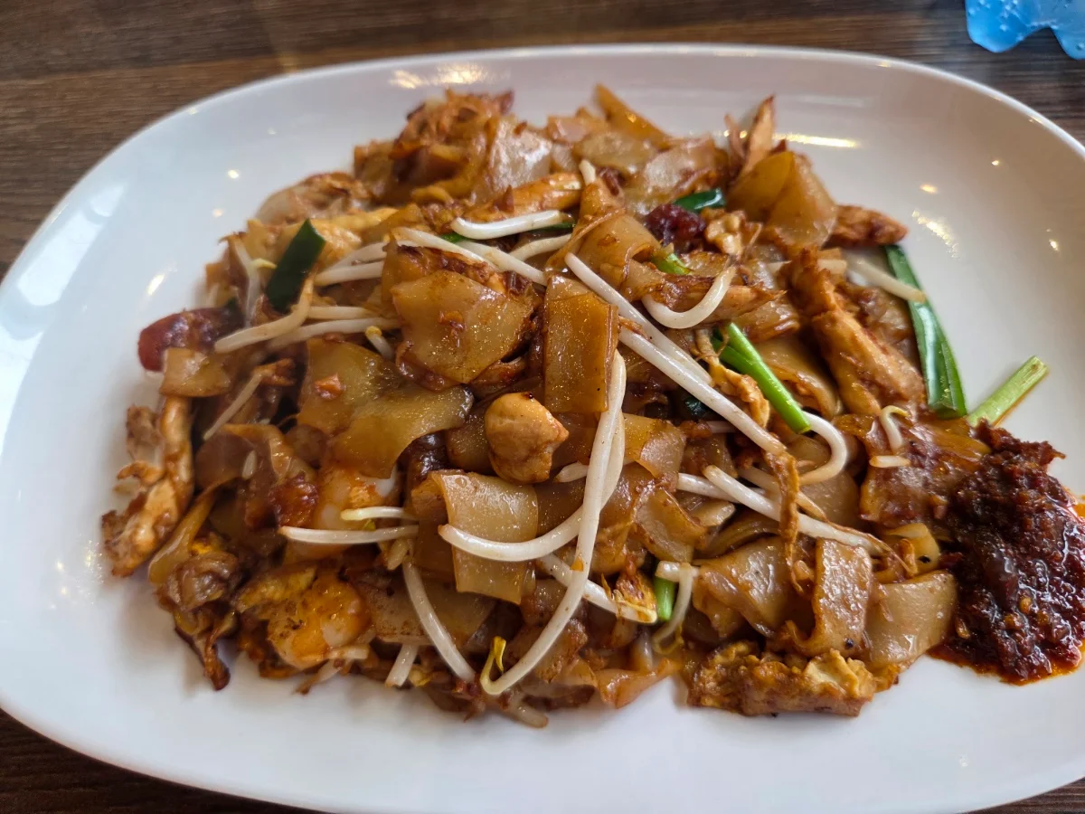 Food & drink, Malay Chinese Town Hall