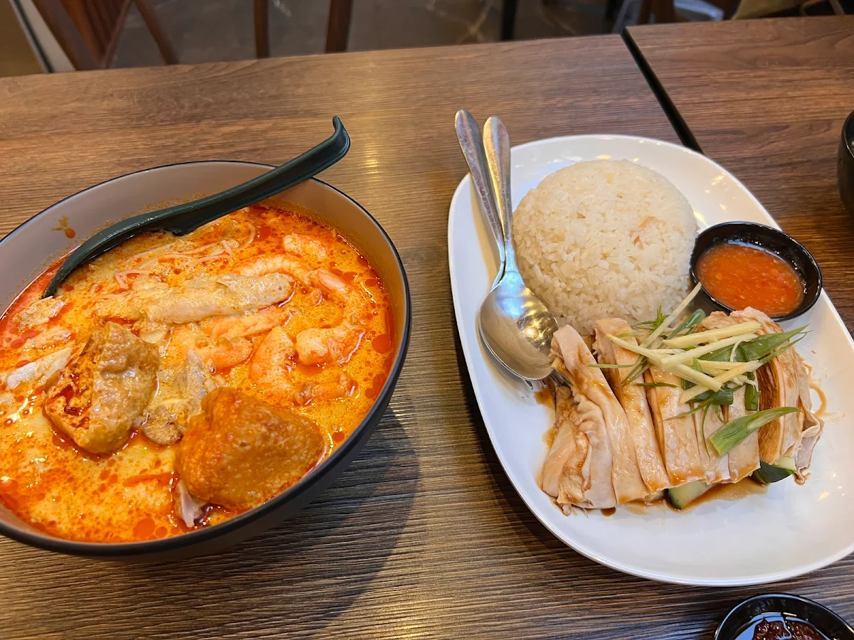 Food & drink, Malay Chinese Town Hall