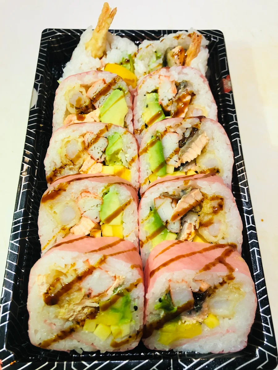 Food & drink, Beyond Sushi