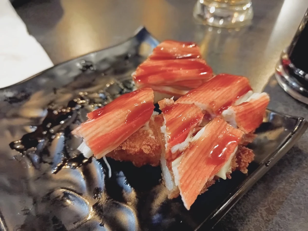 Food & drink, Beyond Sushi