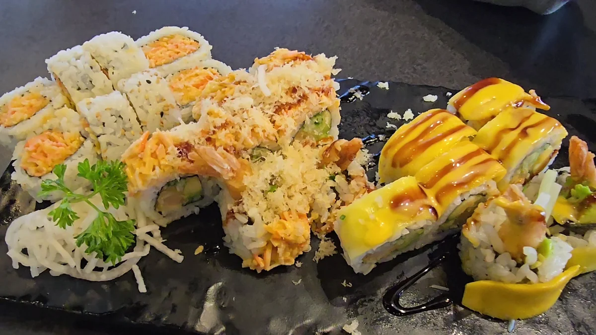 Food & drink, Beyond Sushi