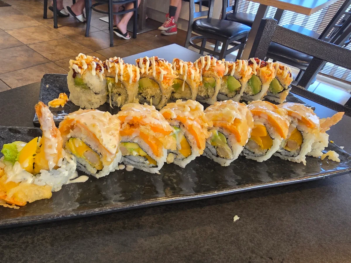 Food & drink, Beyond Sushi