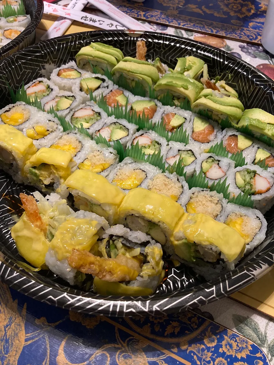 Food & drink, Beyond Sushi