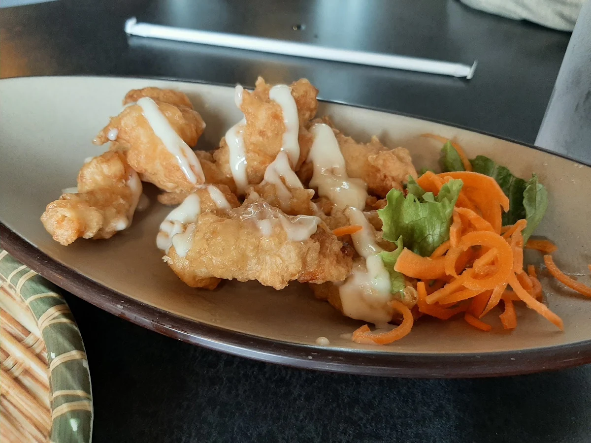 Food & drink, Beyond Sushi