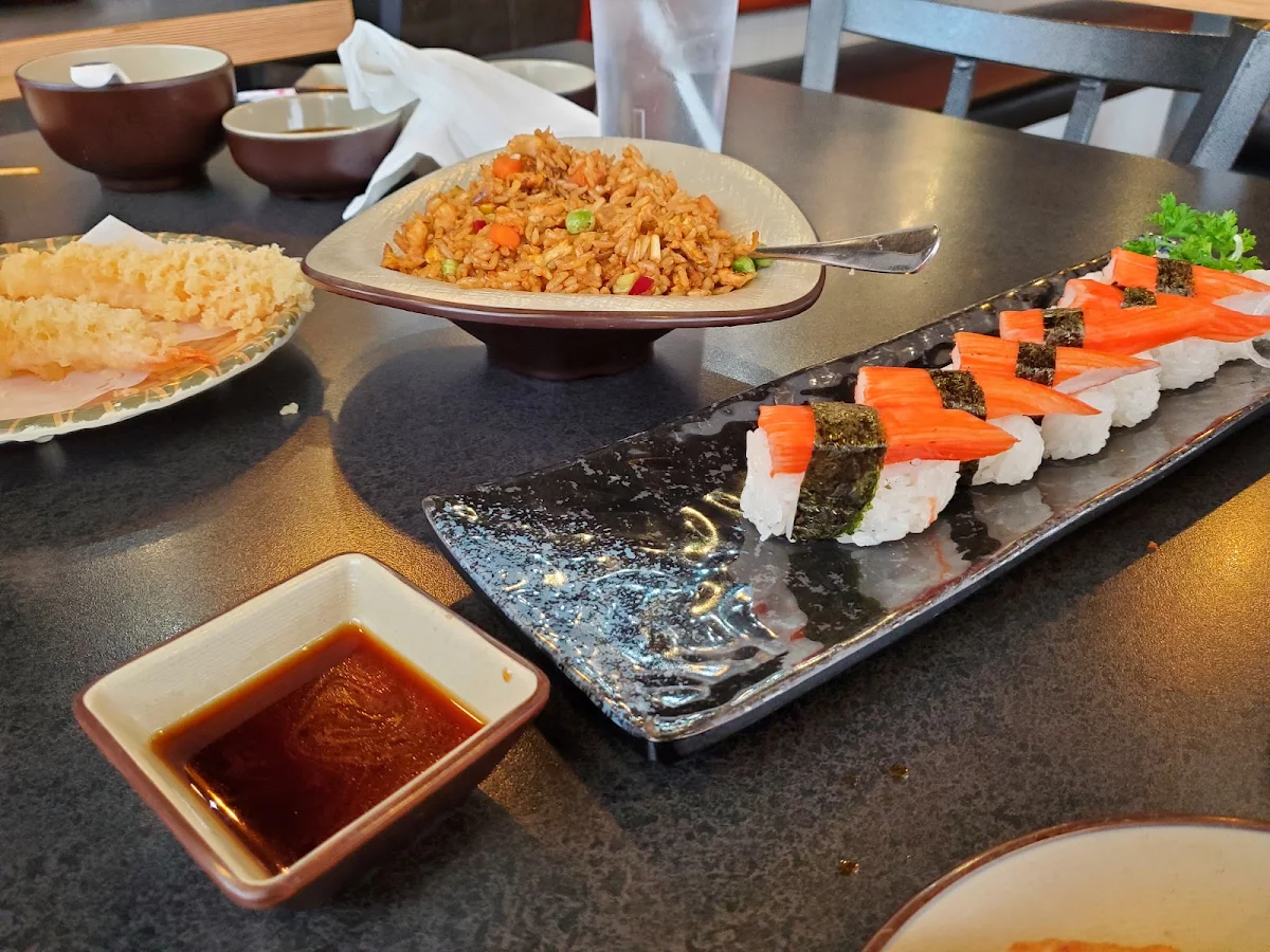 Food & drink, Beyond Sushi